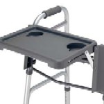 Fold Away Walker Tray DM1084